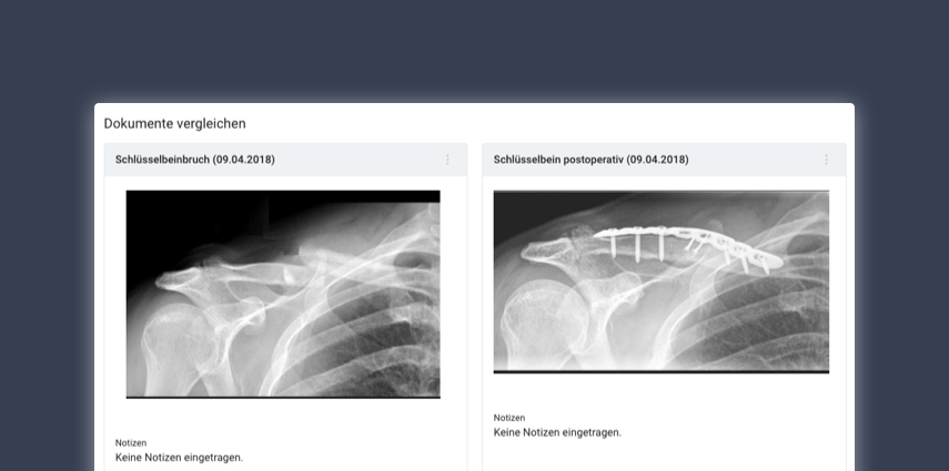 Neues von Latido: Dokumentenupload & Dokumentenvergleich