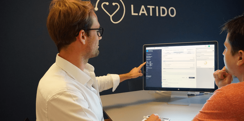Latido Onboarding – Die Konfiguration der Ordinationssoftware Latido