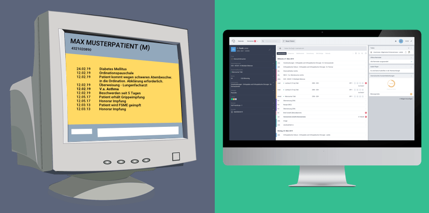 Latido Insights – Erfahrungen zum Wechsel der Arztsoftware
