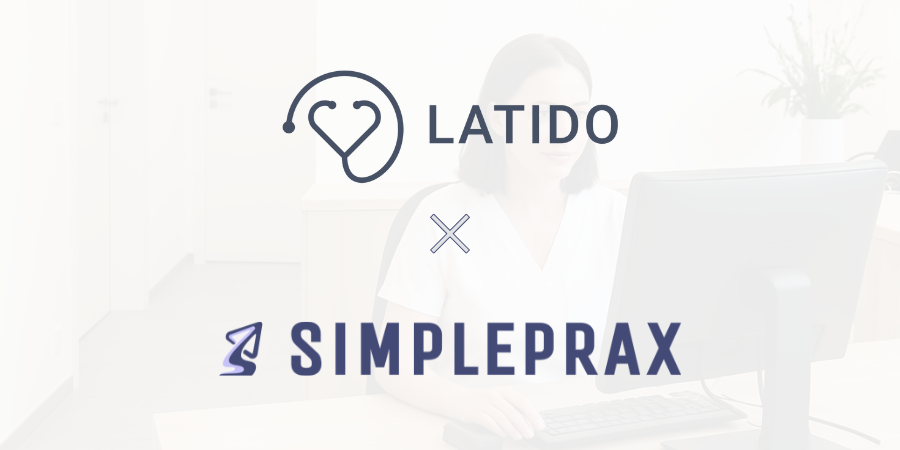 Digitale OP-Aufklärung mit LATIDO und Simpleprax