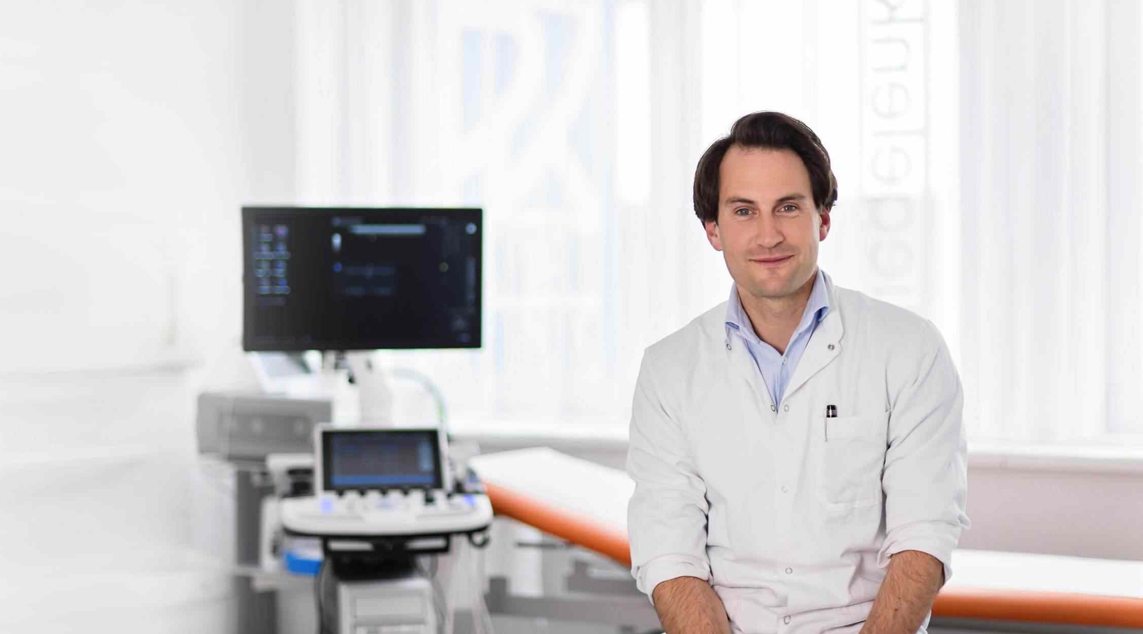 Priv.-Doz. DDr. Patrick Nierlich, MBA, FEBVS