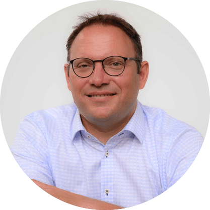 Dr. Georg Tentschert -Die neue To-Do-Übersicht ist eine deutliche Erleichterung in der Organisation meiner Ordination.