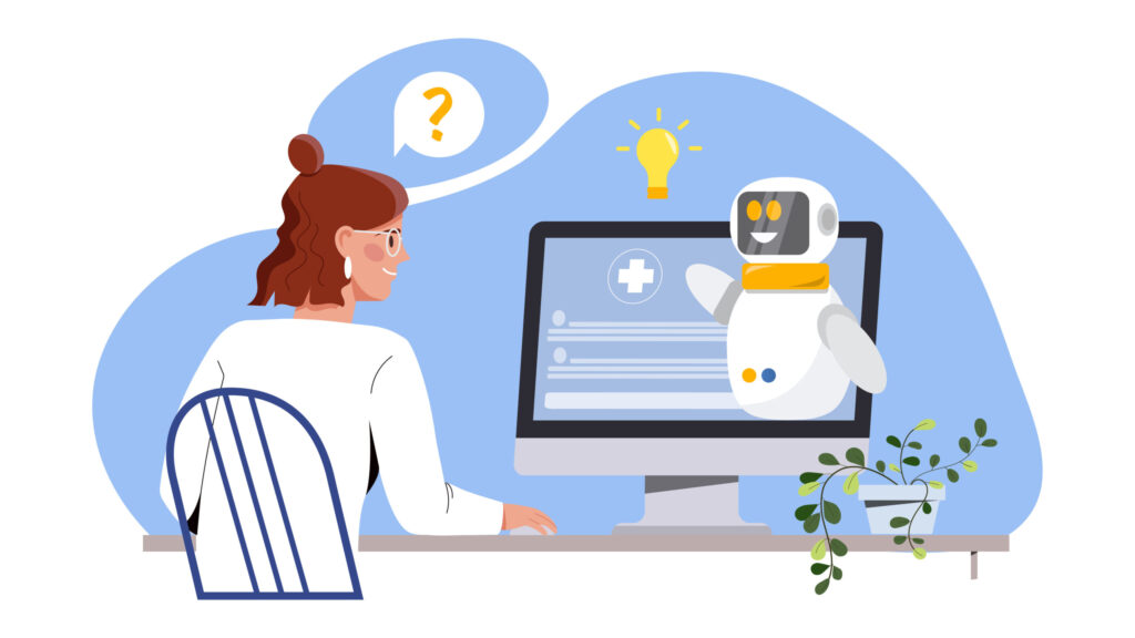 Neu im Team: Unser KI-Chatbot Vivo 🤖