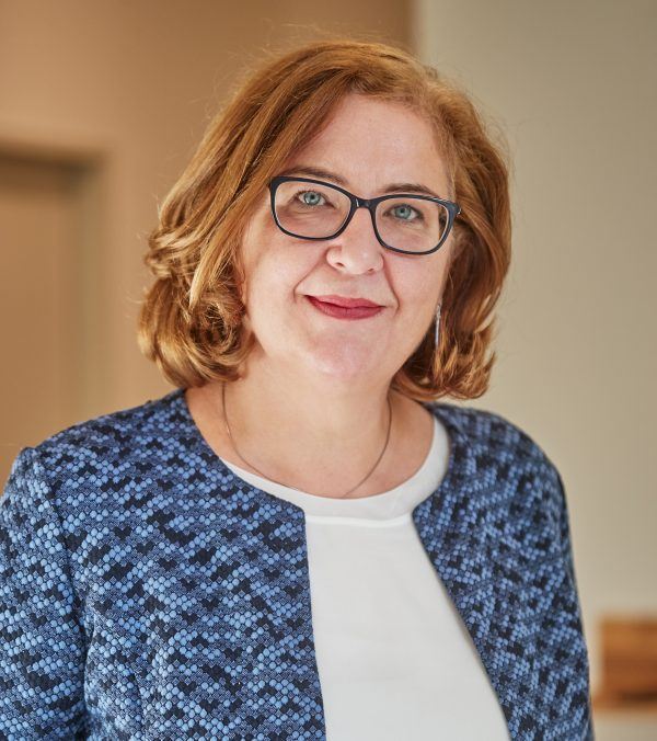 Dr. Astrid Klepsch "Die Eltern unserer PatientInnen sind häufig noch sehr jung und schätzen die Möglichkeit einer Online-Terminvereinbarung sehr“