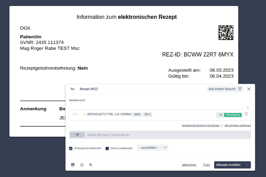 e-Rezept und ABS-Funktion: Erfahrungswerte von Nutzer:innen