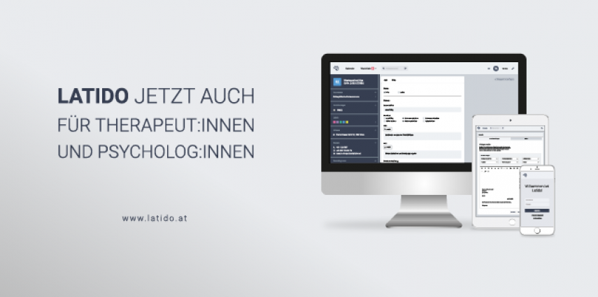 10 Gründe für LATIDO bei Psychotherapeut:innen und Psycholog:innen