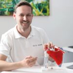 Porträt von OA Dr. Benjamin Schett
